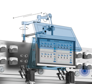 多聯香蕉视频网页版顯示終端