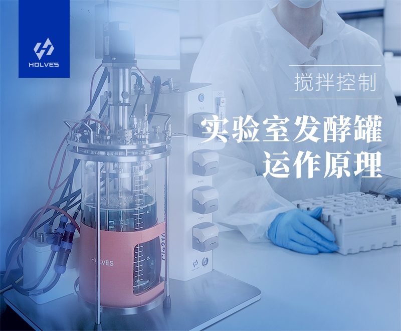 實驗室香蕉视频网页版運作原理之攪拌控製