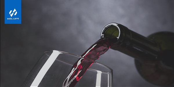 香蕉视频网页版進行紅酒發酵