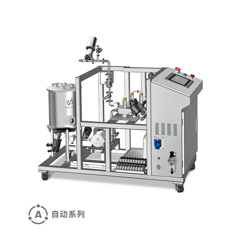 K₂T-Product生產型自動超濾係統